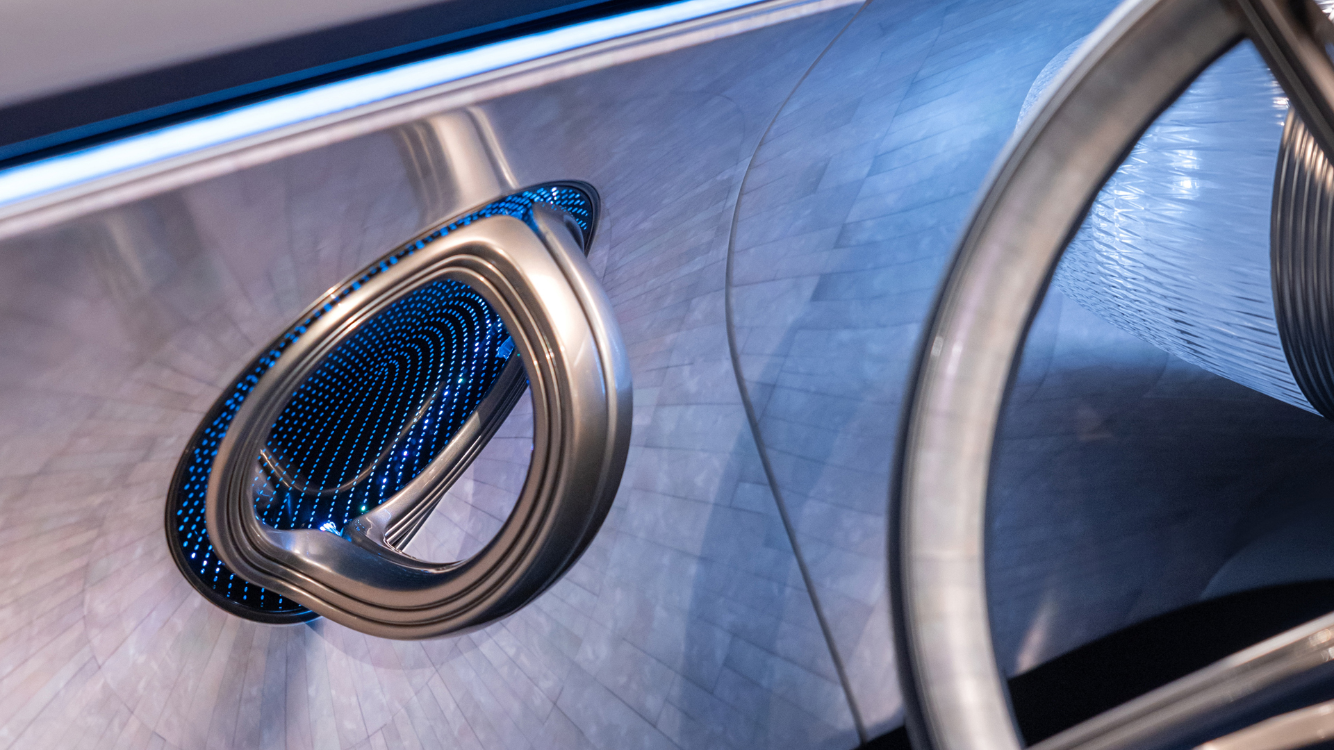 Mercedes-Benz Vision Iconic