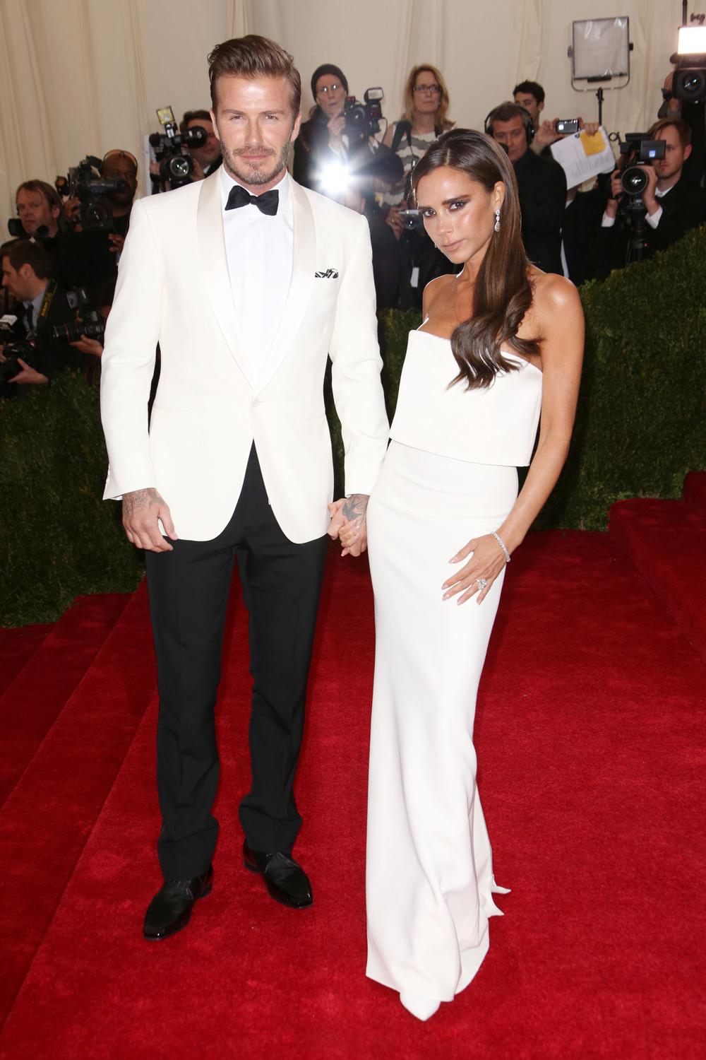 Met Ball 2014: Costume Institute Benefit Gala