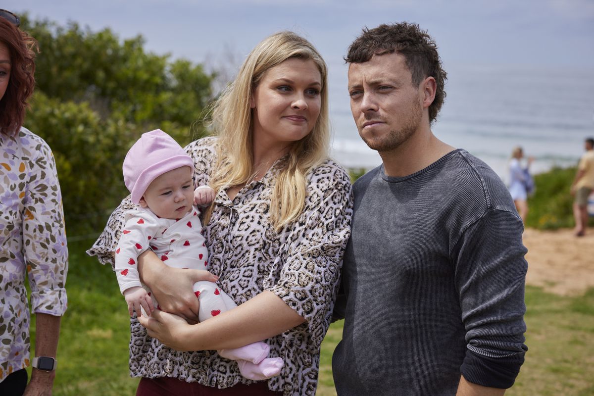 Home and Away spoilers, Dean Thompson, Ziggy Astoni