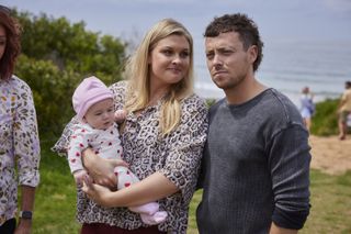 Home and Away spoilers, Dean Thompson, Ziggy Astoni