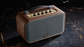 Harley Benton JAMster desktop amp