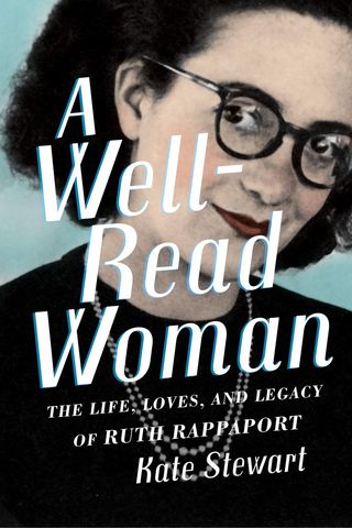 'A Well-Read Woman' by Kate Stewart