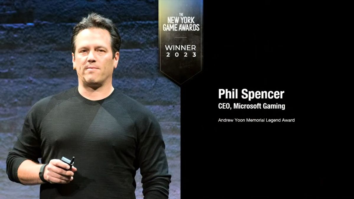 Alumnus Phil Spencer, CEO of Microsoft Gaming, receives Engineering Diamond  Award