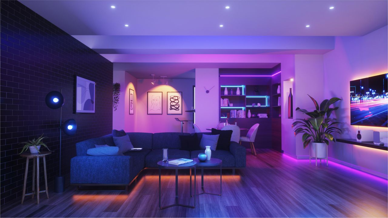 Hue or Lifx