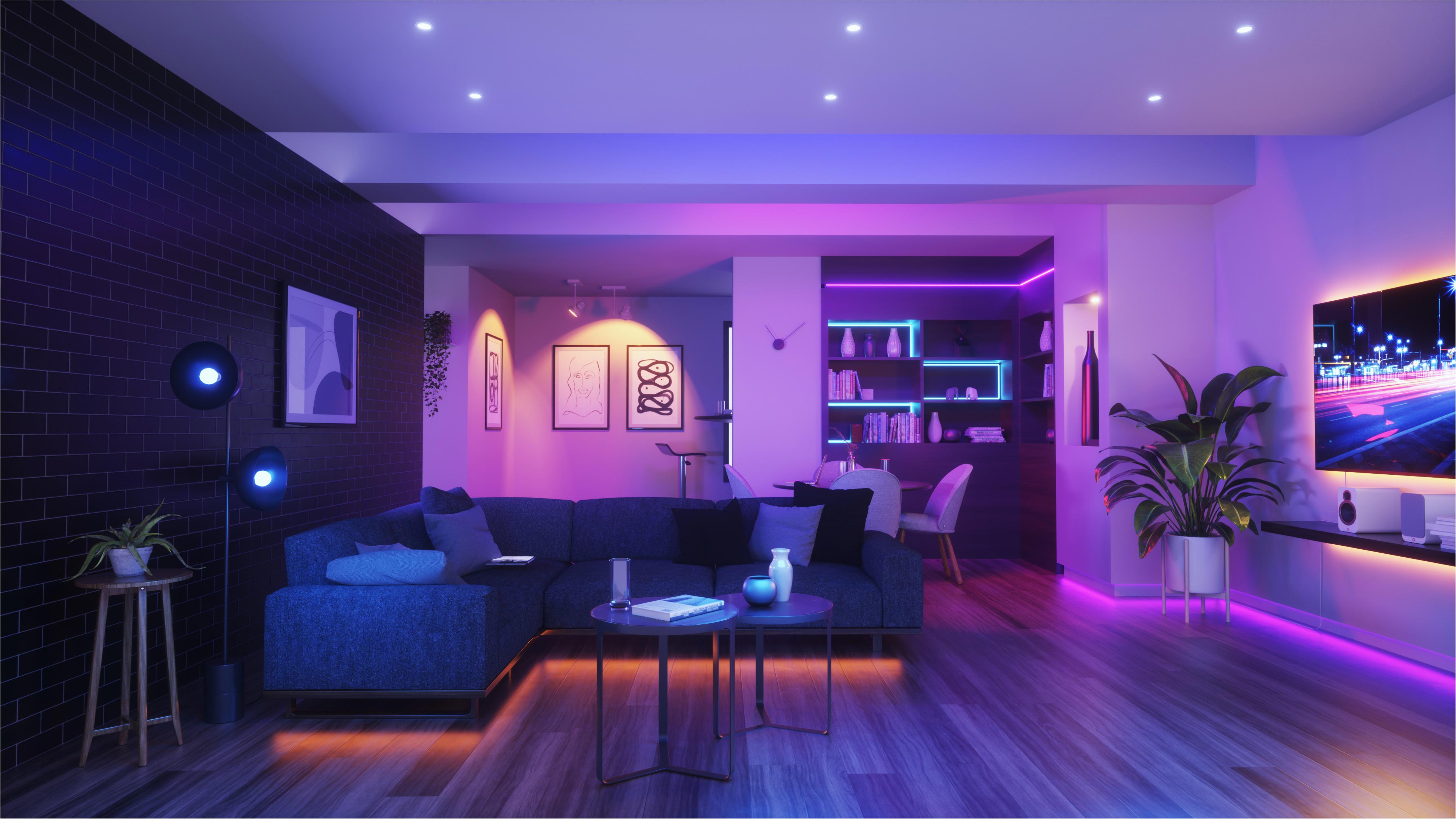 Philips Hue smart - which is better for | Livingetc