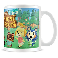Animal Crossing-kaffemugg 1 | 116:- hos Amazon