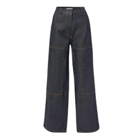 Virginia straight-leg jeans, £ 430 | Cecilie Bahnsen
