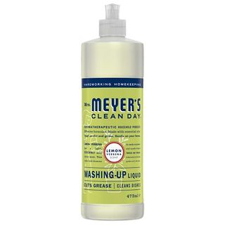 Mrs Meyers Clean Day Washing Up Liquid, Lemon Verbena, 473ml