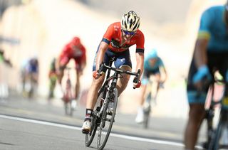 Izagirre moves into podium spot at Tour of Oman