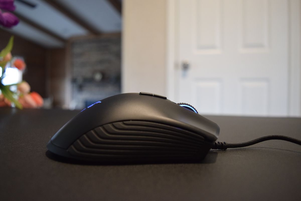 Razer Wireless Mamba