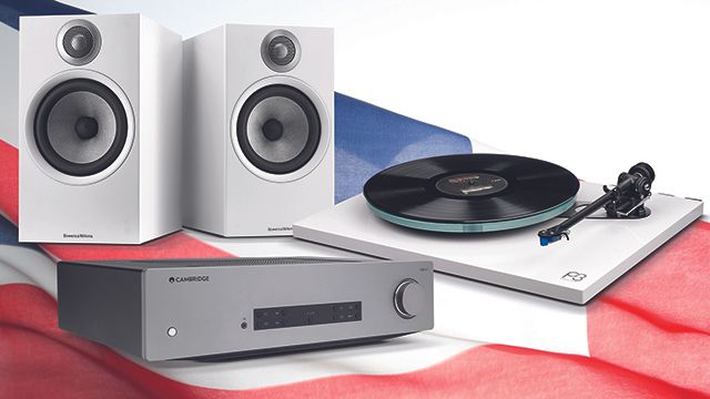 british hi fi speakers