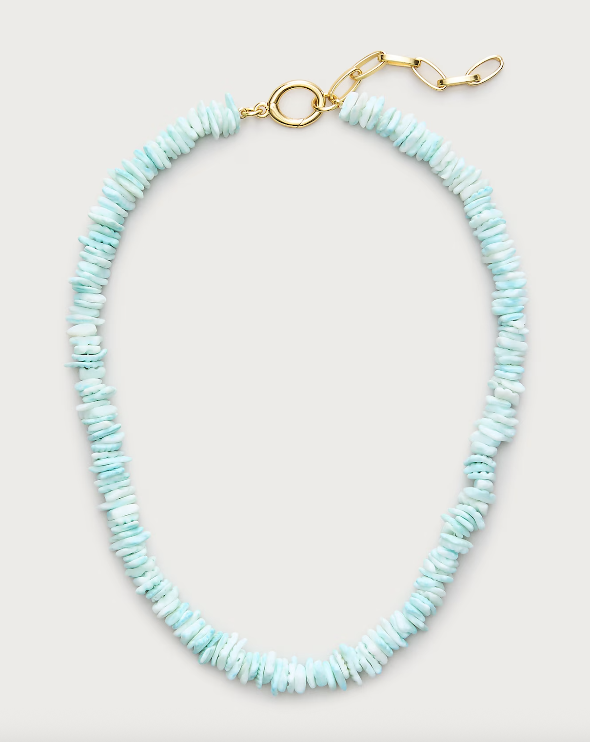 J.Crew Puka Shell Necklace
