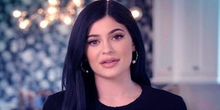 Kylie Jenner on Keeping up with the Kardashians