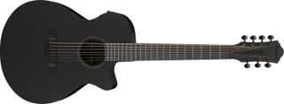 Ibanez Blackout acoustic guitars