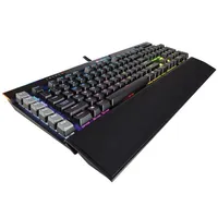 Corsair K95 RGB Platinum| 1.599,- 1.099,– | 31%|Komplett Corsair K95 RGB Platinum| 1.599,- 1.099,– | 31%|Komplett