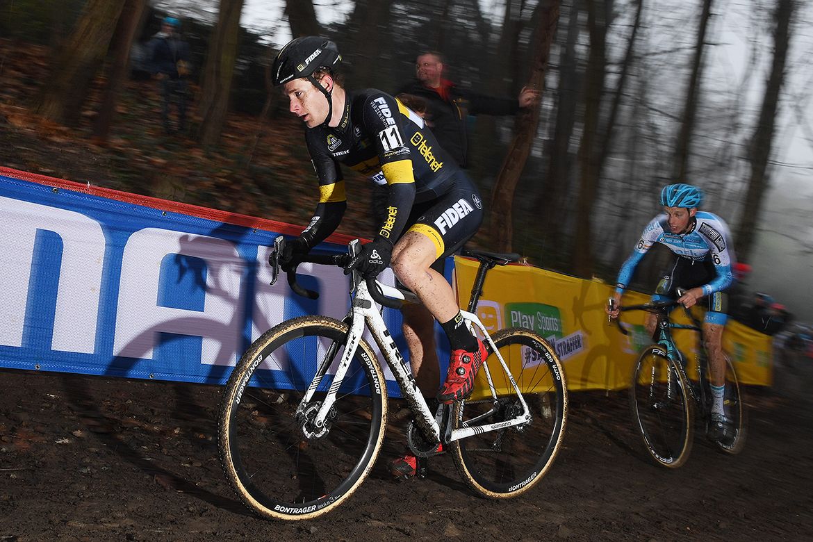 Dan Soete in Namur