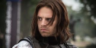 Sebastian Stan in Captain America: The Winter Soldier