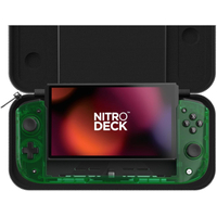 CRKD Nitro Deck Crystal Collection (Emerald Green): $89.99$69.99 at Amazon
Save $20 -