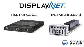 DVIGear DN-150 Series