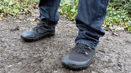 Vivobarefoot Tracker Textile AT hiking boots