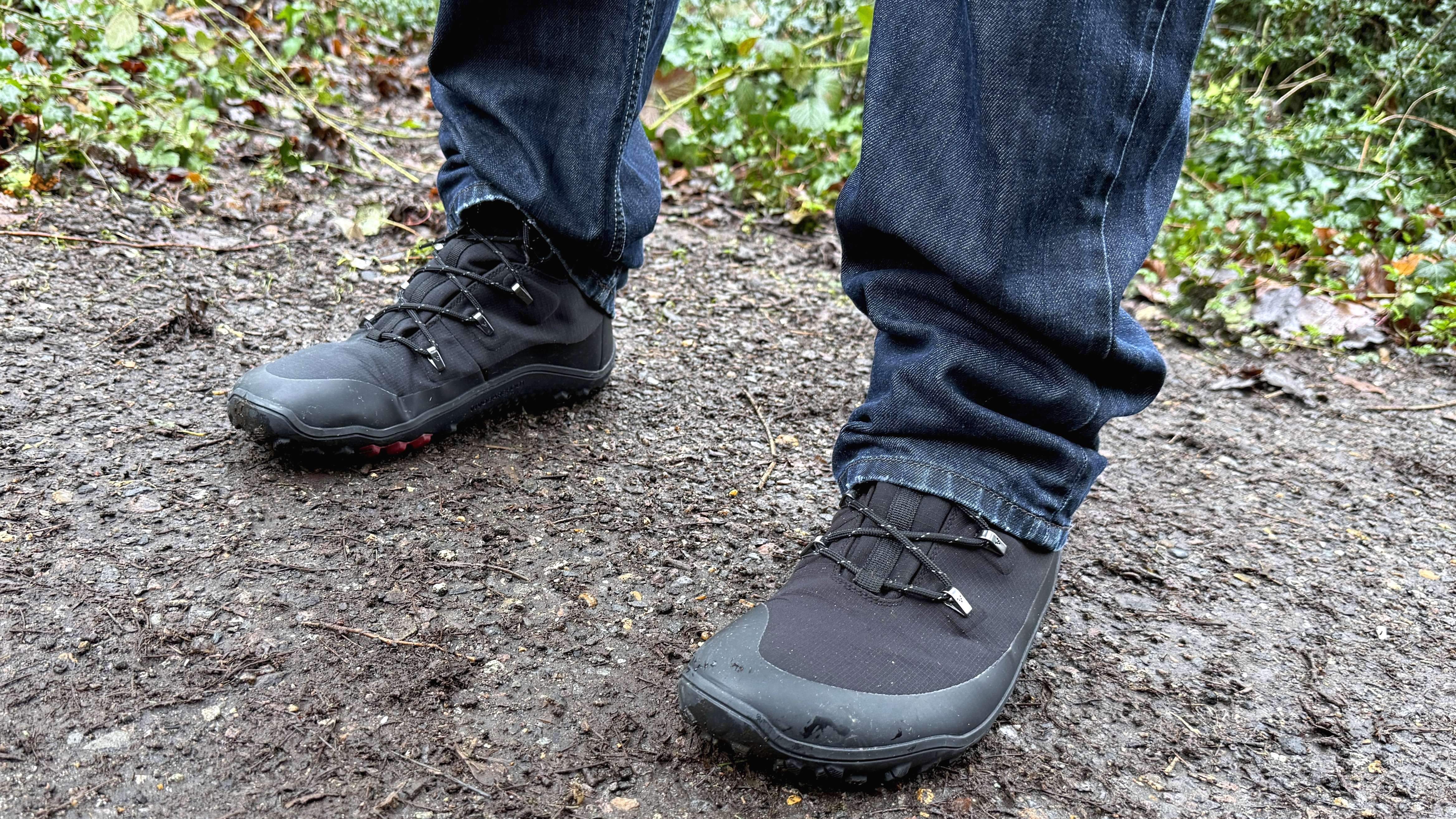 Vivobarefoot Tracker Textile AT hiking boots