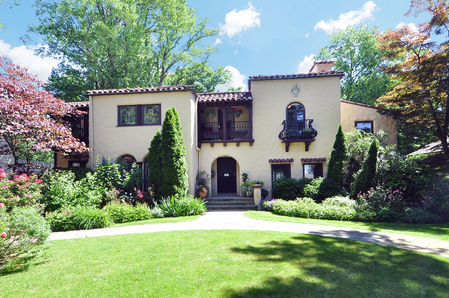 For sale 6 beautiful Mediterraneanstyle homes The Week