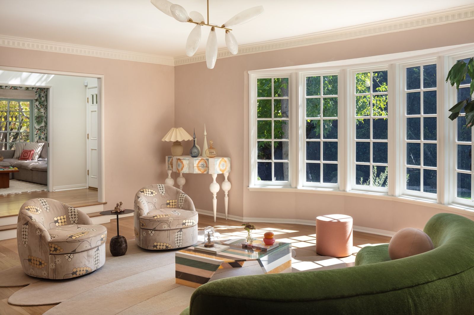 Colors for south facing living rooms 9 perfect shades Livingetc