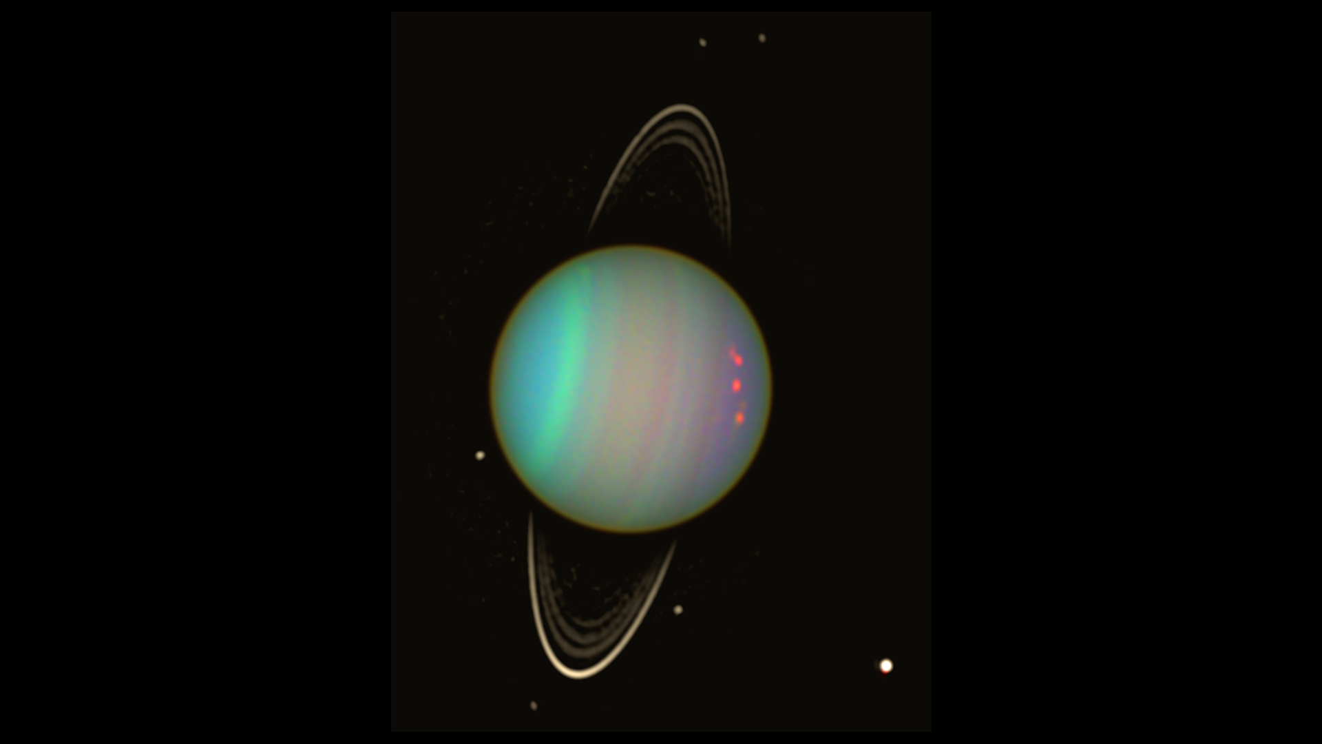 cosmic-crash-that-knocked-uranus-sideways-also-made-its-moons-space