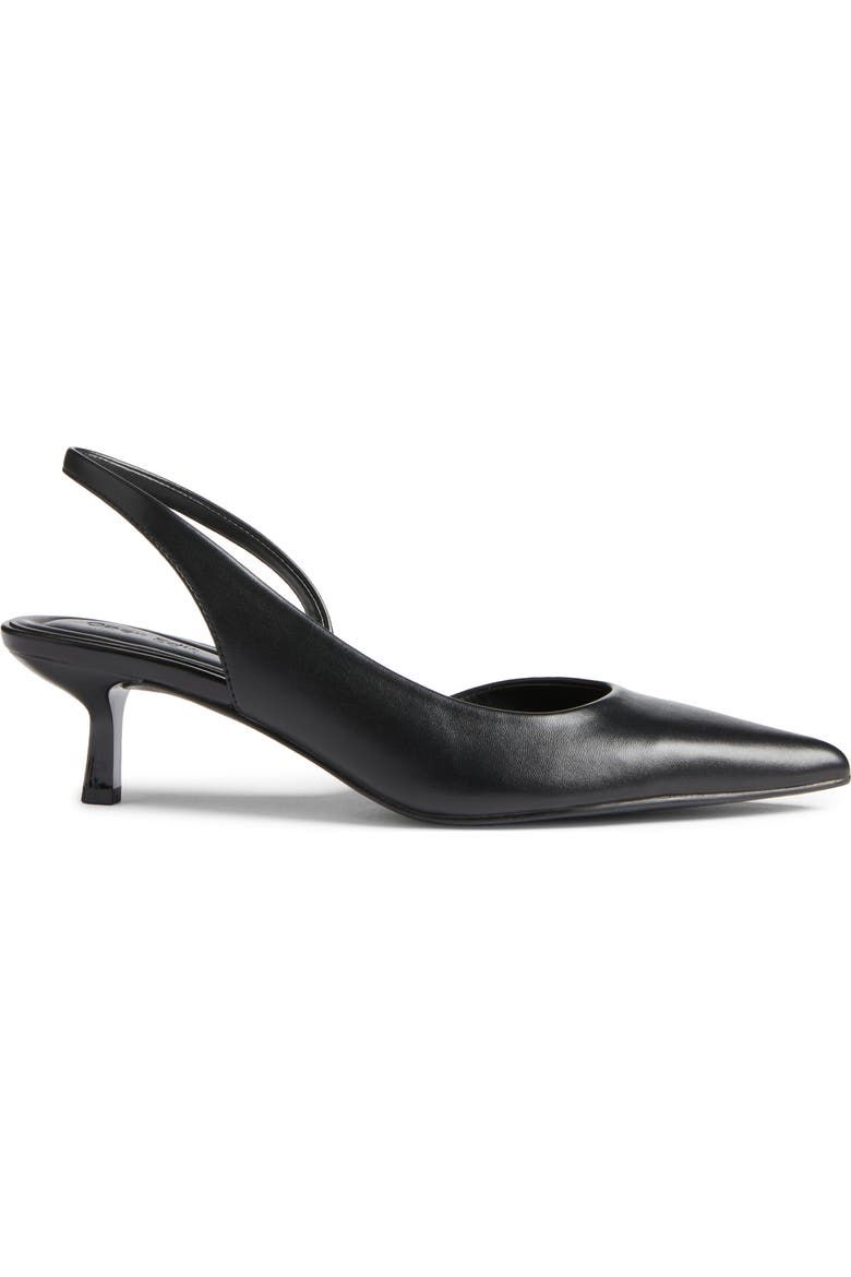 Corina Slingback Pump