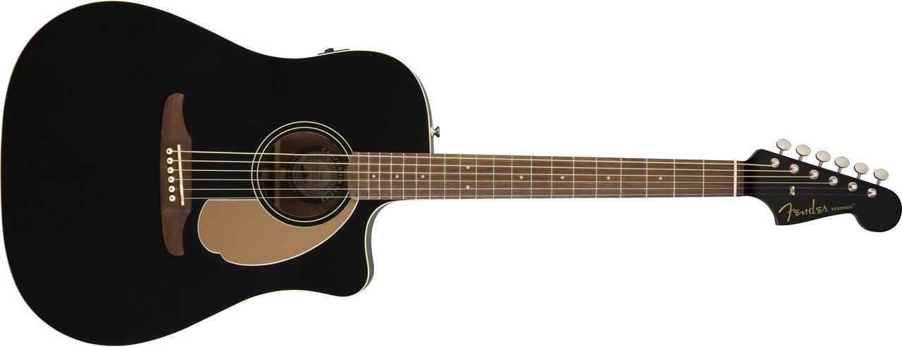 Redondo Player in Jetty Black