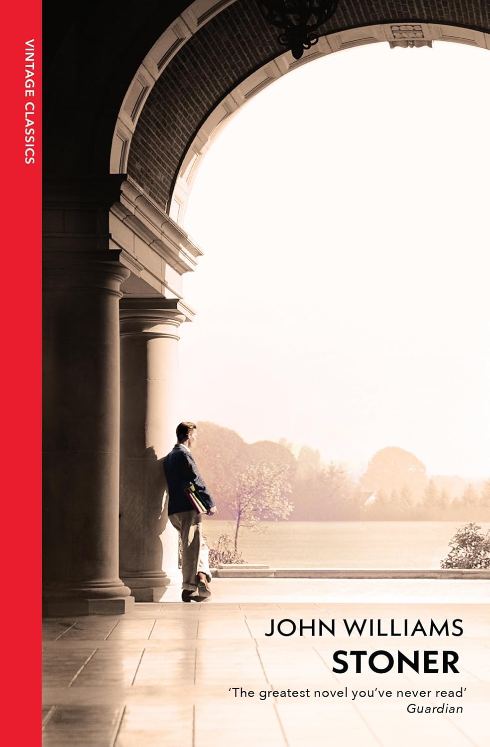 Stoner: a Novel - Cover May Vary