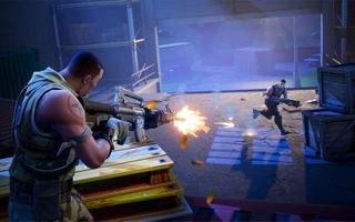 Fortnite on Switch