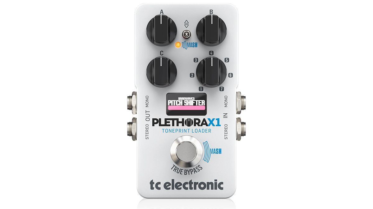 TC Electronic Plethora X1