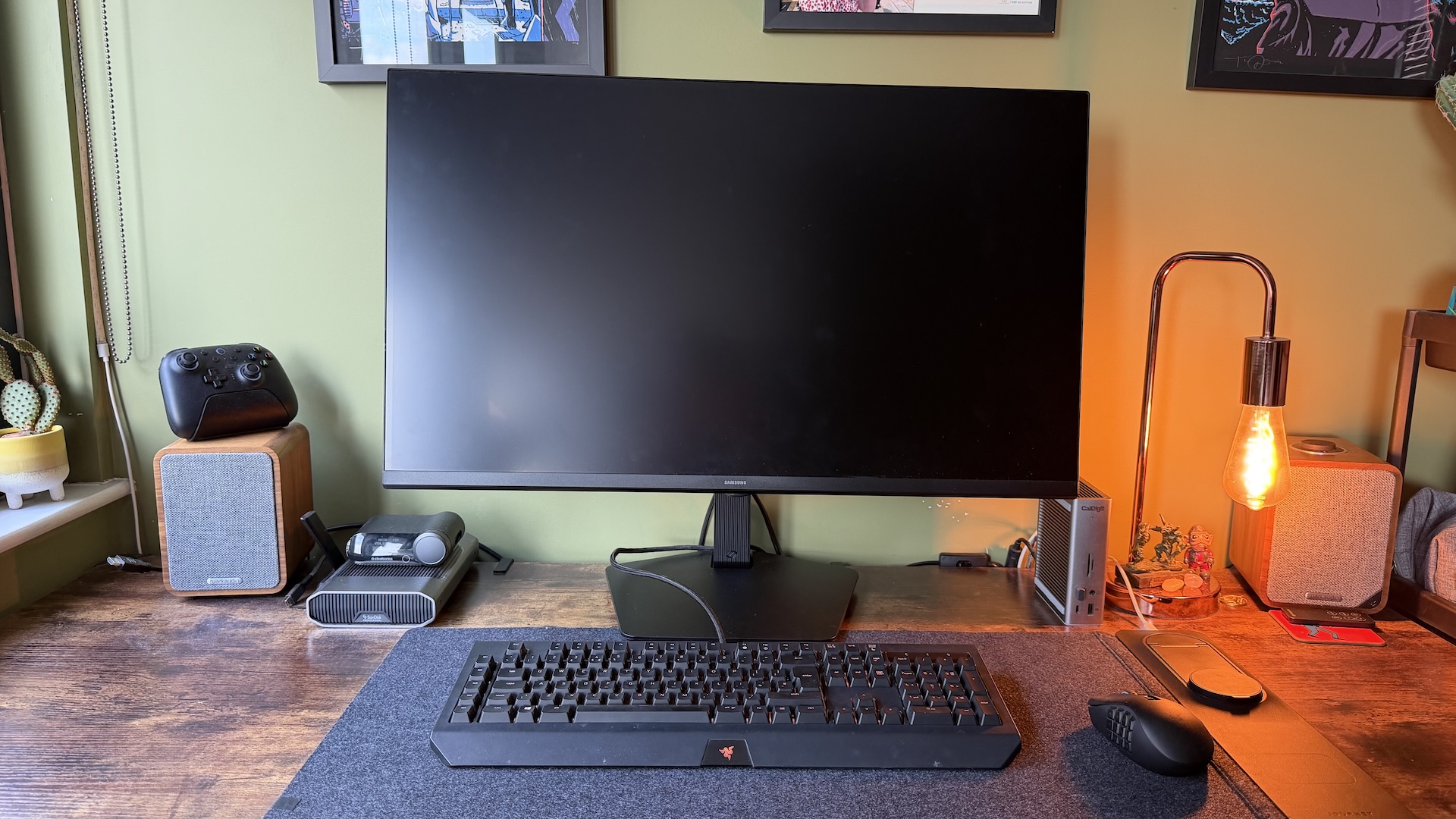 Samsung Odyssey G8 G80HS