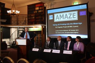 AMAZE Expert Panel Addresses Participants