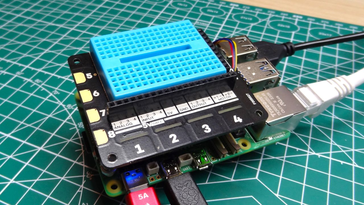 Raspberry Pi 5