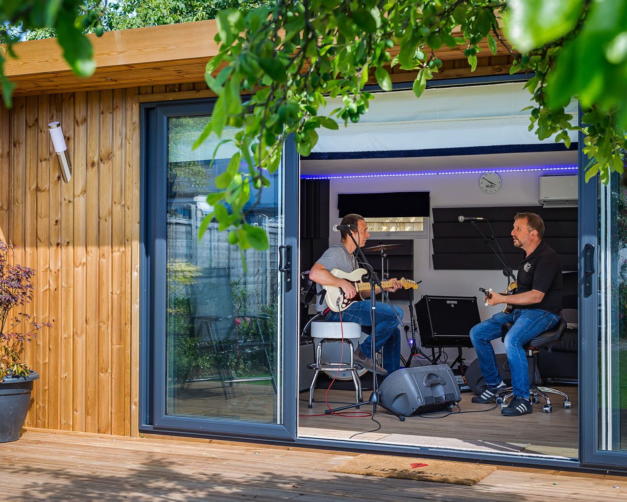 33 garden room ideas to enhance your backyard and lifestyle | Real Homes