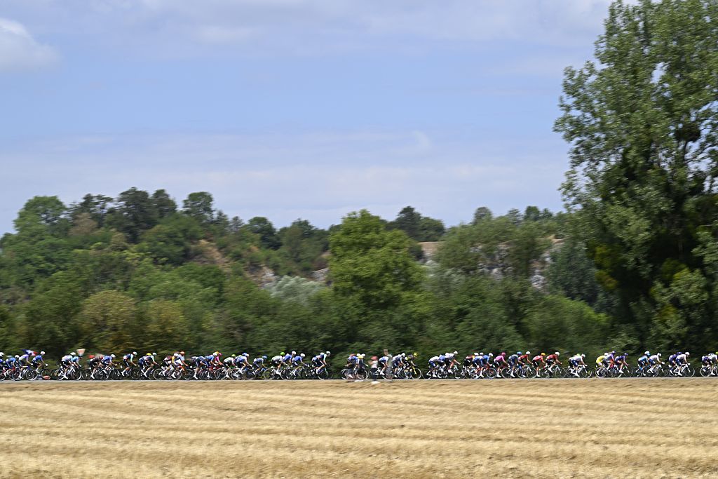 Tour de France stage 13 LIVE: Huge 57-man breakaway featuring Tom Pidcock up the road and set to compete for the stage win