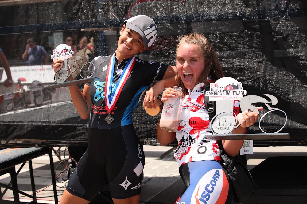 Tour of America's Dairyland ISCorp Downer Classic