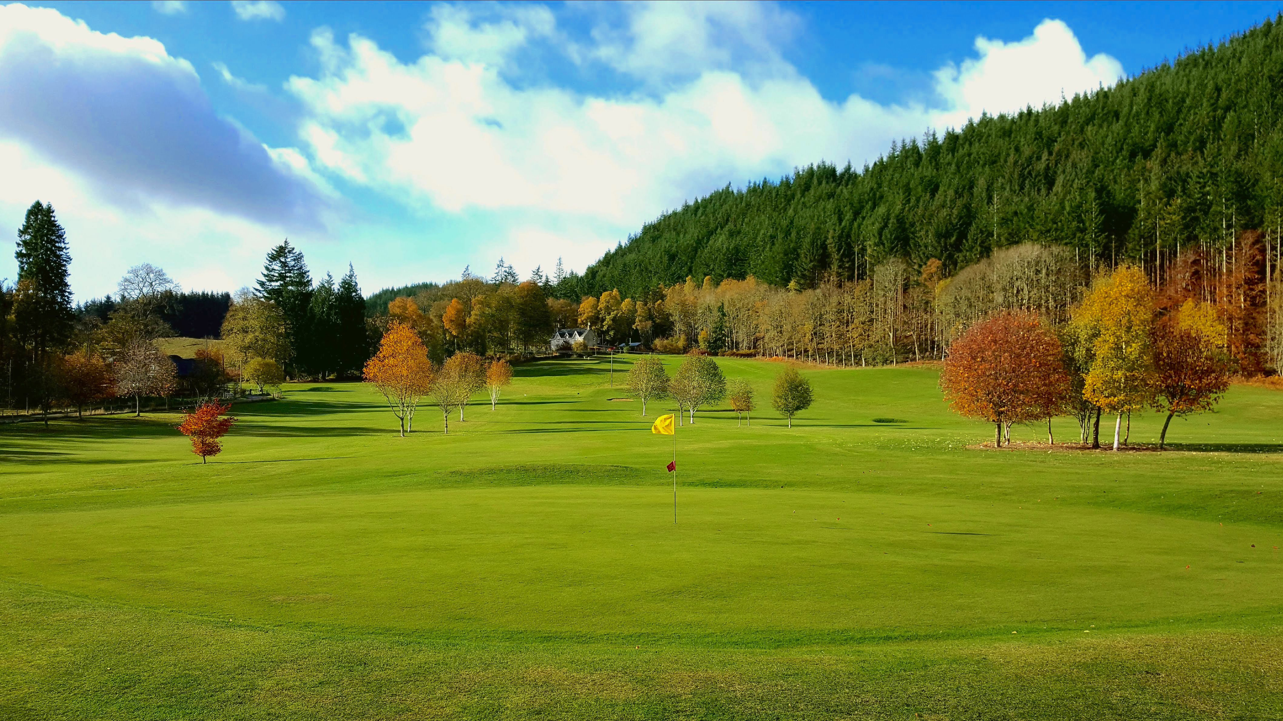 Aigas - Hole 4
