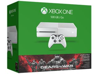 Gears of War White Xbox One