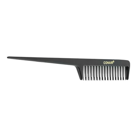 Conair Lift 
Style Professional Volumizing Teasing Comb, Black