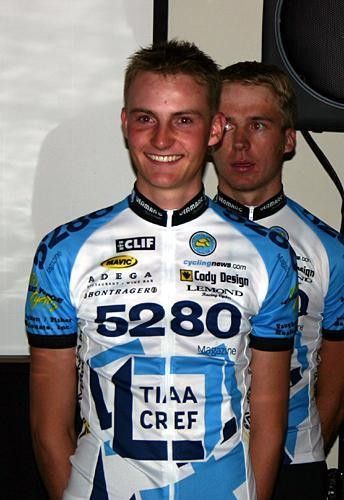 Ian McGregor.