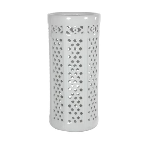Ceramic Freestanding Umbrella Stand