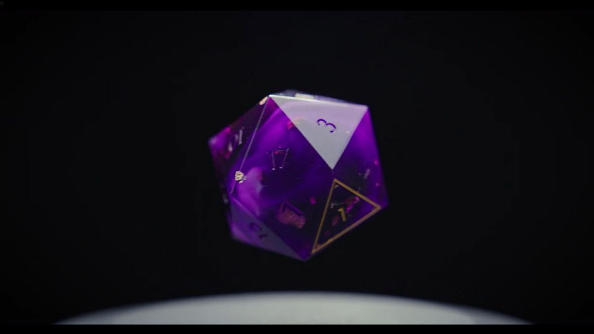 Ascendice 2: Levitating Dice for D&amp;D