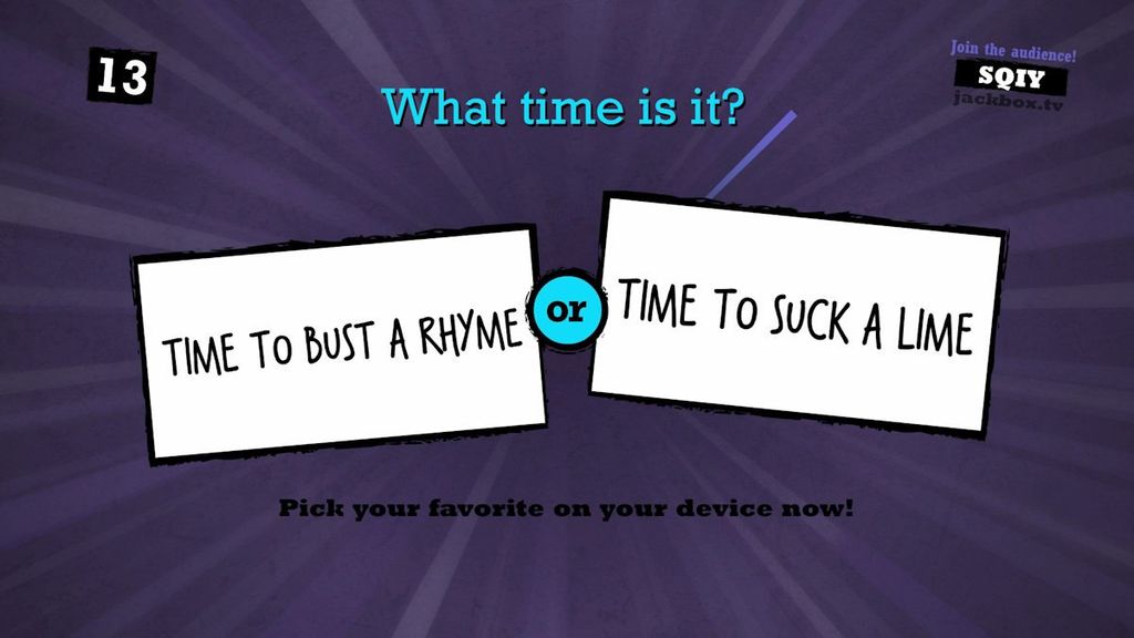 Quiplash review Another hilarious party game from Jackbox for Xbox One