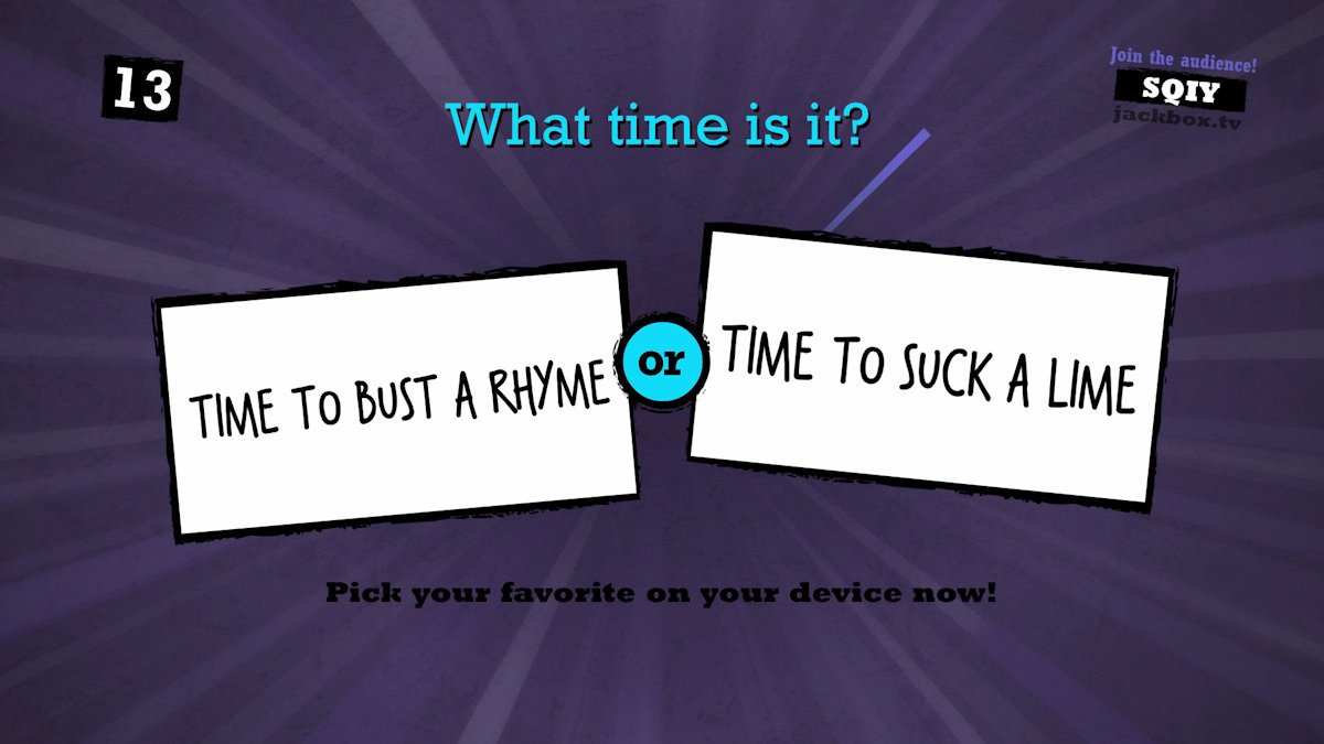 Quiplash review: Another hilarious party game from Jackbox for Xbox One ...