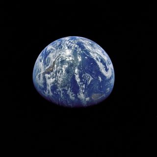 A View of Earth