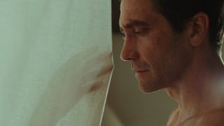 Jake Gyllenhaal as Tate in the trailer for Remain