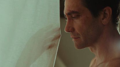 Jake Gyllenhaal as Tate in the trailer for Remain